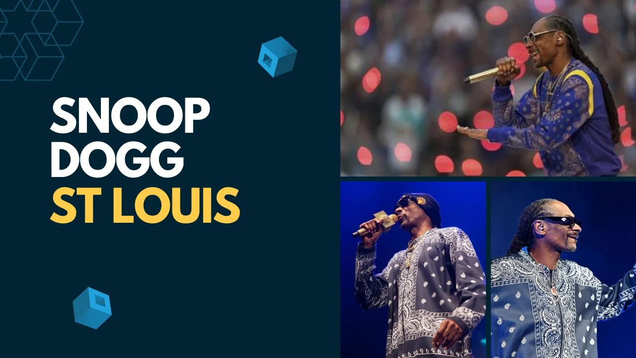 Snoop Dogg St Louis Iconic Journey A Look into His Concerts, Live