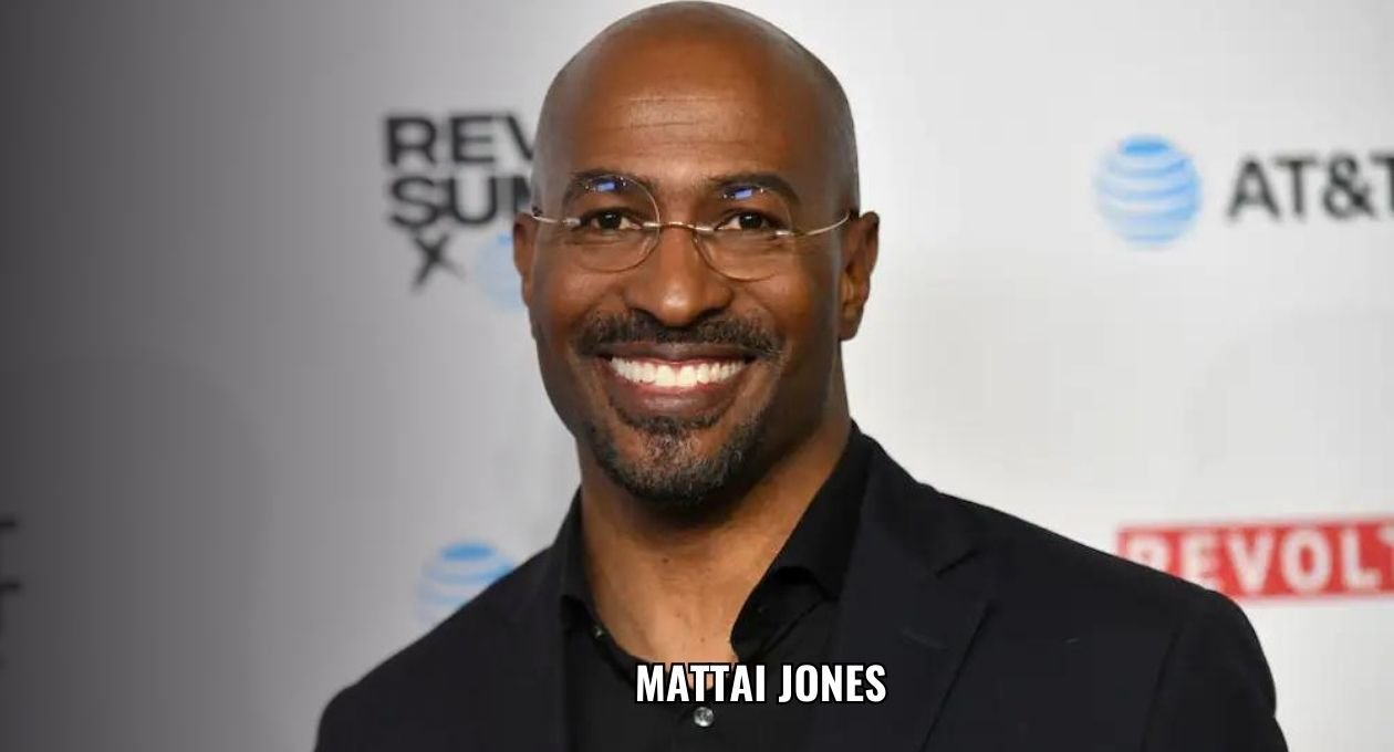 Mattai Jones