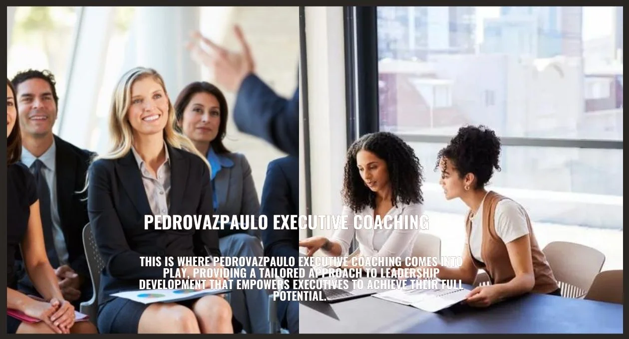 Pedrovazpaulo Executive Coaching