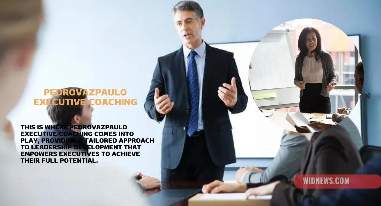 Pedrovazpaulo Executive Coaching