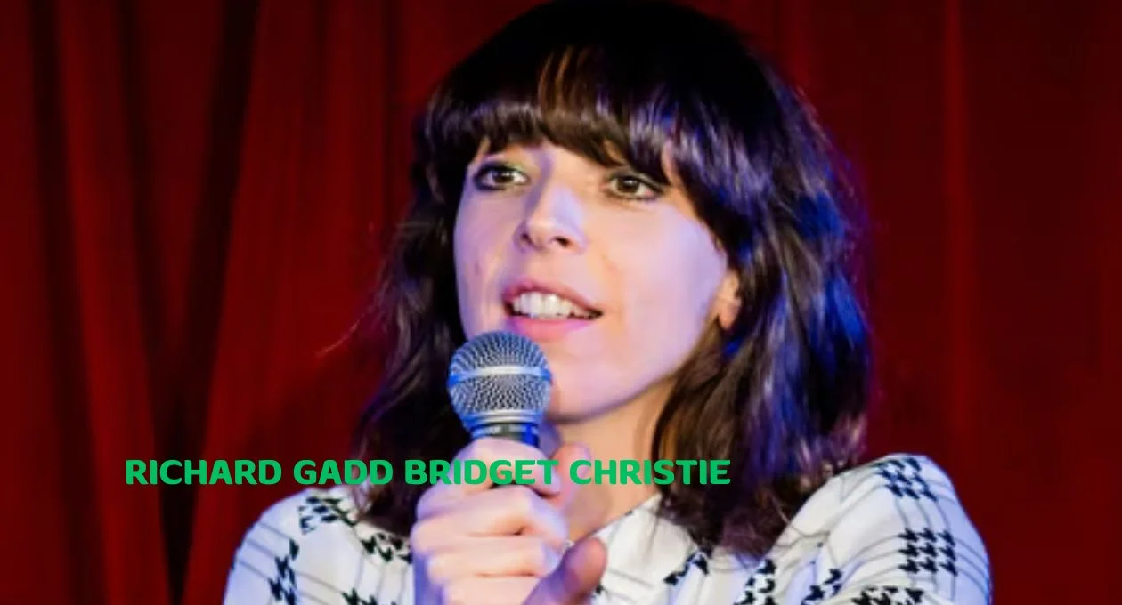 Richard Gadd Bridget Christie