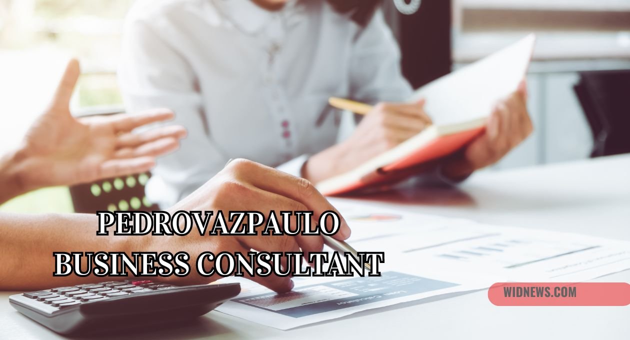 Pedrovazpaulo Business Consultant